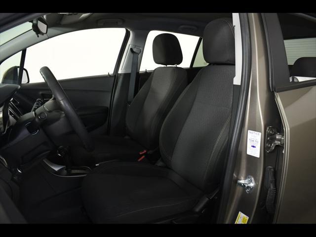 used 2022 Chevrolet Trax car, priced at $15,732