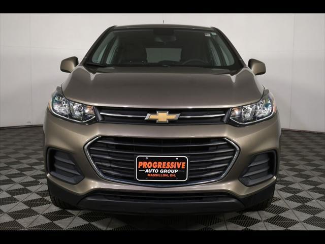 used 2022 Chevrolet Trax car, priced at $15,732