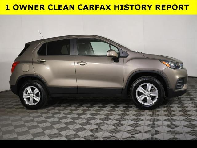 used 2022 Chevrolet Trax car, priced at $15,732