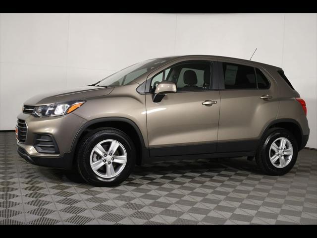 used 2022 Chevrolet Trax car, priced at $15,732