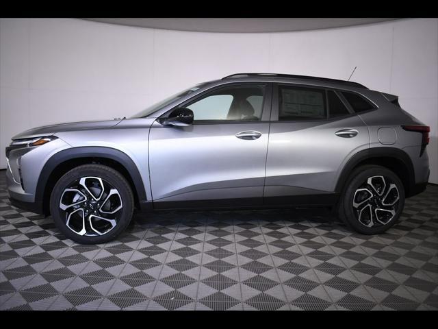 new 2025 Chevrolet Trax car, priced at $26,230