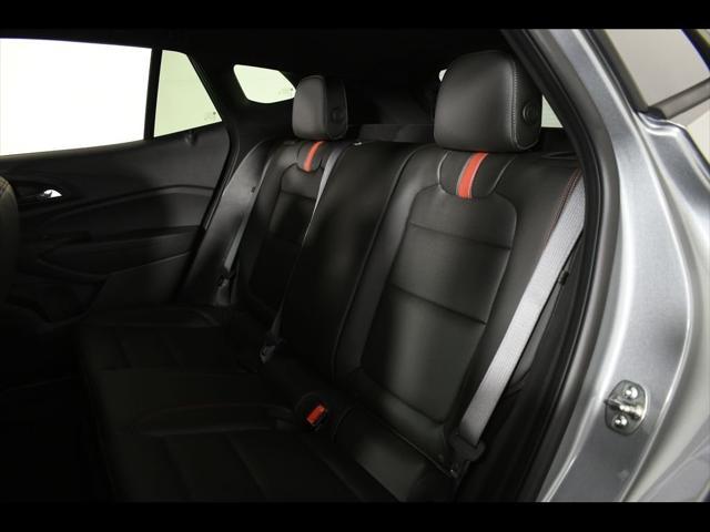 new 2025 Chevrolet Trax car, priced at $26,230