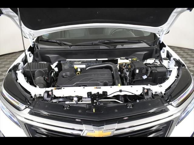 used 2023 Chevrolet Equinox car, priced at $25,561