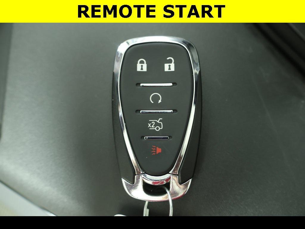 used 2021 Chevrolet Camaro car, priced at $32,689