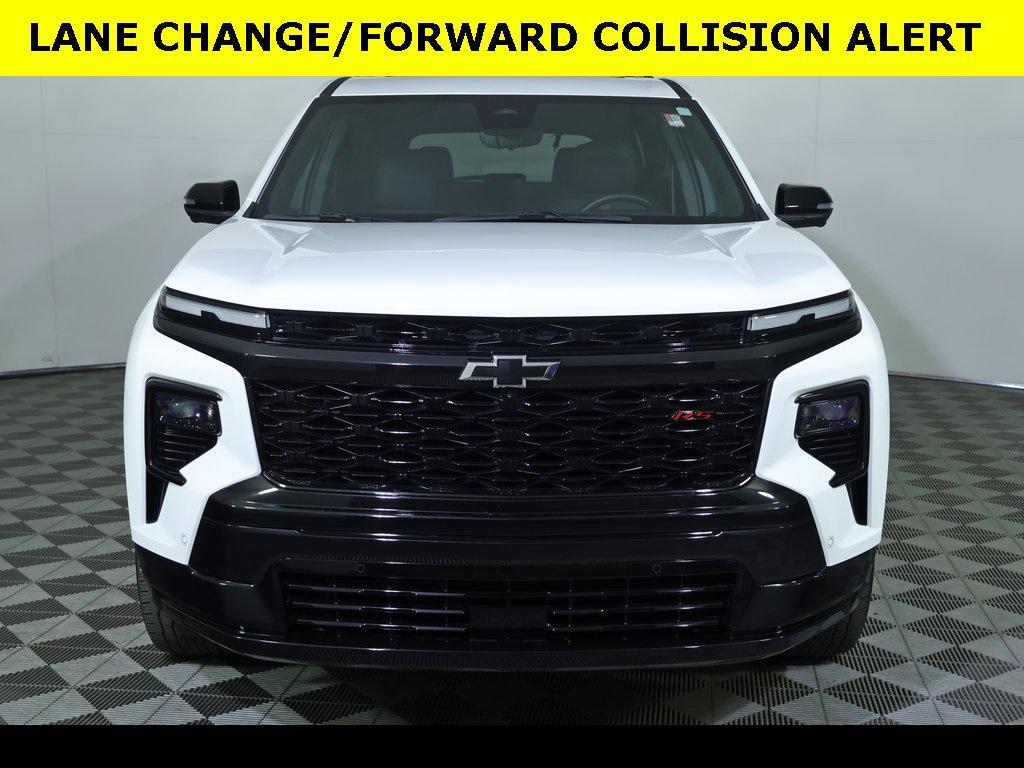 used 2024 Chevrolet Traverse car, priced at $51,707