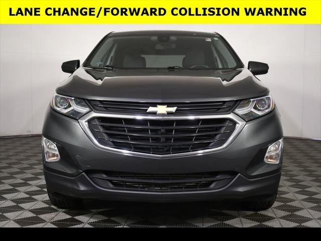 used 2020 Chevrolet Equinox car, priced at $18,205