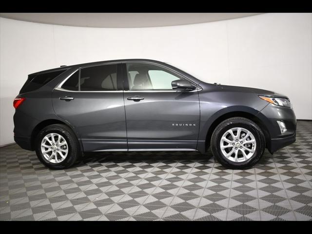 used 2020 Chevrolet Equinox car, priced at $18,205