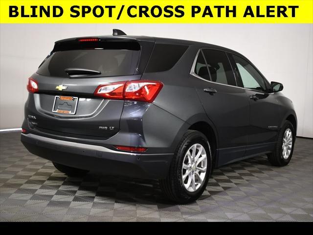 used 2020 Chevrolet Equinox car, priced at $18,205