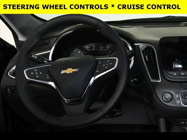 new 2025 Chevrolet Malibu car, priced at $27,245