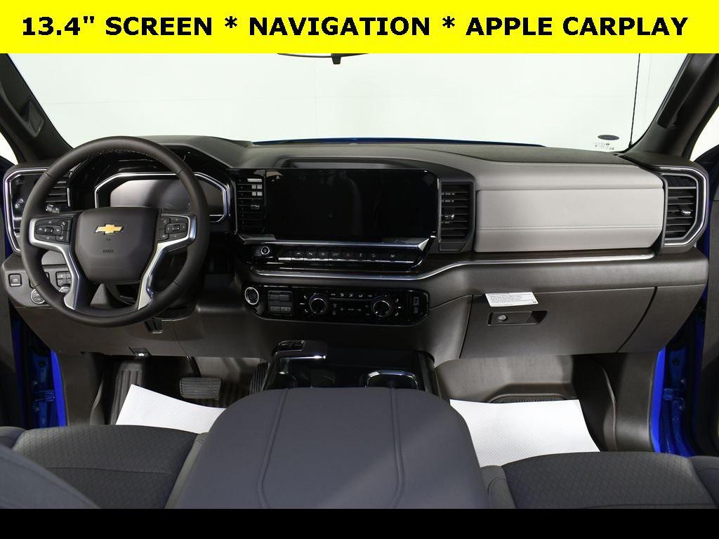 new 2025 Chevrolet Silverado 1500 car, priced at $51,885