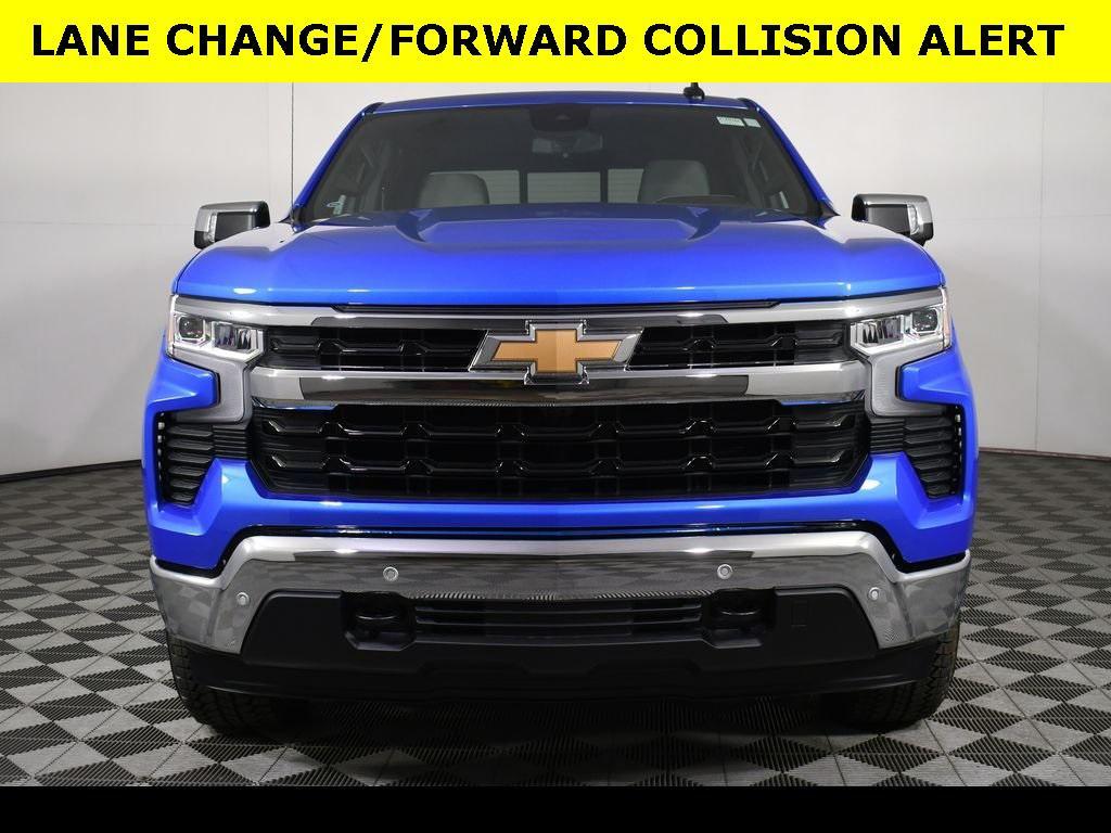 new 2025 Chevrolet Silverado 1500 car, priced at $51,885