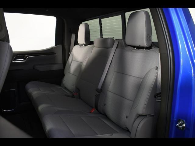 new 2025 Chevrolet Silverado 1500 car, priced at $58,079
