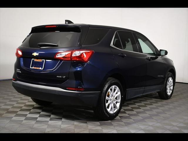 used 2020 Chevrolet Equinox car, priced at $18,209