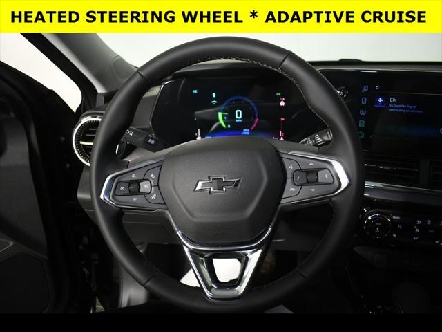 new 2025 Chevrolet Trax car, priced at $26,190