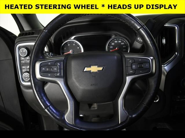 used 2021 Chevrolet Silverado 2500 car, priced at $57,897