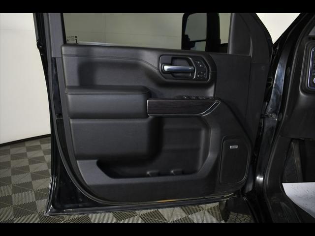 used 2021 Chevrolet Silverado 2500 car, priced at $57,897