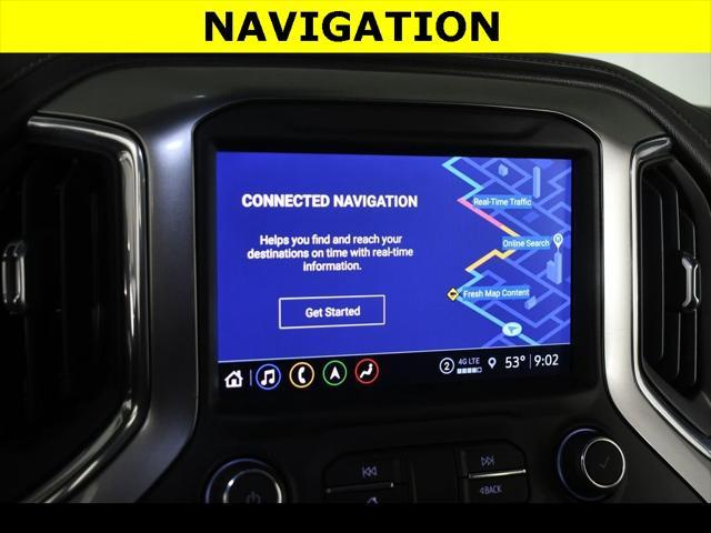 used 2021 Chevrolet Silverado 2500 car, priced at $57,897