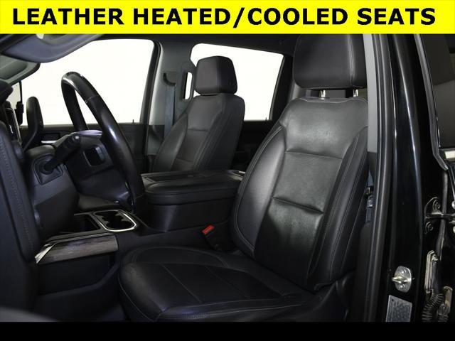 used 2021 Chevrolet Silverado 2500 car, priced at $57,897
