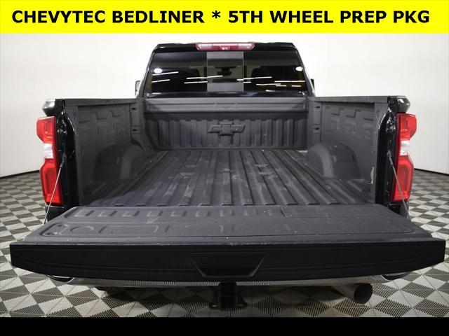 used 2021 Chevrolet Silverado 2500 car, priced at $57,897