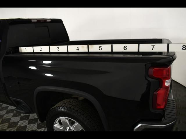 used 2021 Chevrolet Silverado 2500 car, priced at $57,897