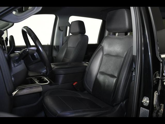 used 2021 Chevrolet Silverado 2500 car, priced at $57,897