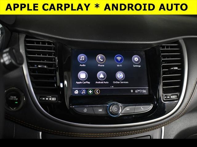 used 2021 Chevrolet Trax car, priced at $18,242