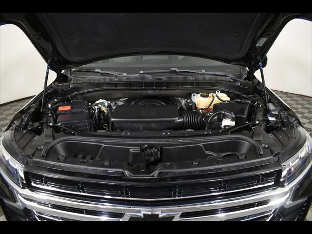 used 2022 Chevrolet Tahoe car, priced at $54,925