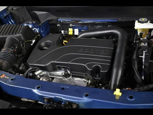 new 2026 Chevrolet Equinox car, priced at $29,650