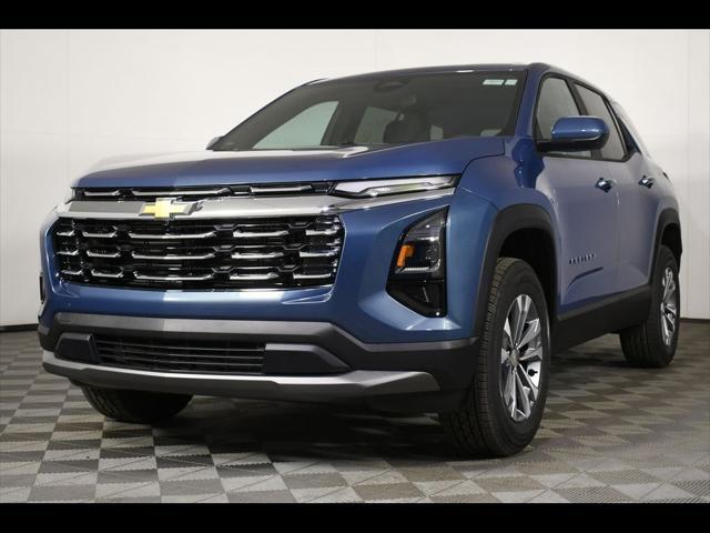 new 2026 Chevrolet Equinox car, priced at $30,245