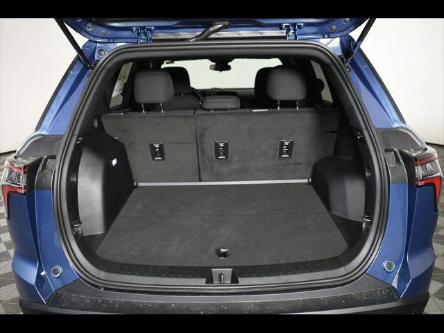 new 2026 Chevrolet Equinox car, priced at $29,650