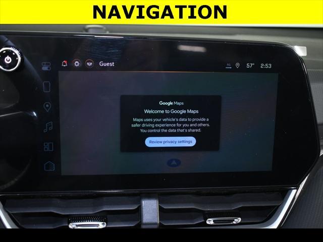 new 2026 Chevrolet Equinox car, priced at $29,650