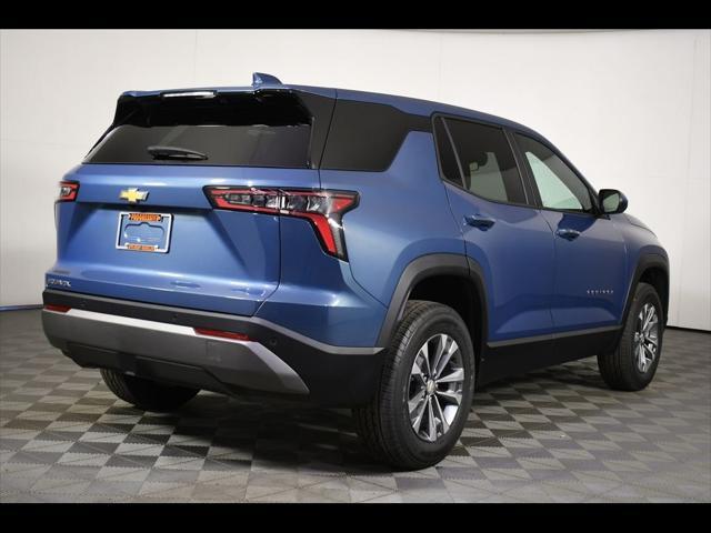 new 2026 Chevrolet Equinox car, priced at $29,650