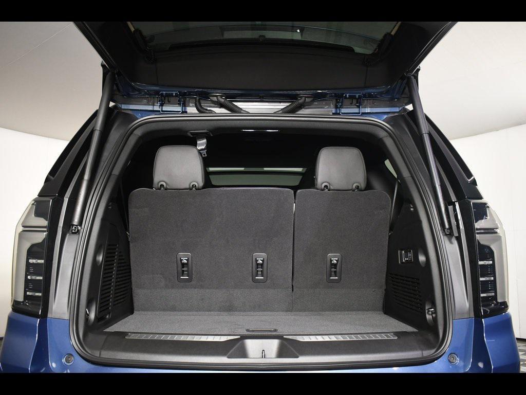 new 2025 Chevrolet Tahoe car, priced at $87,455