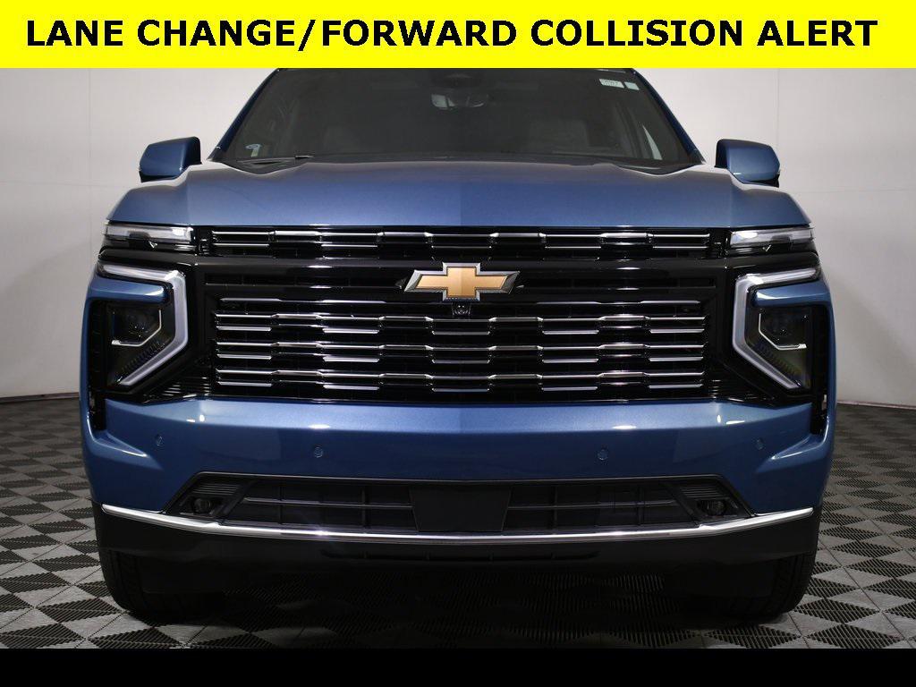 new 2025 Chevrolet Tahoe car, priced at $87,455