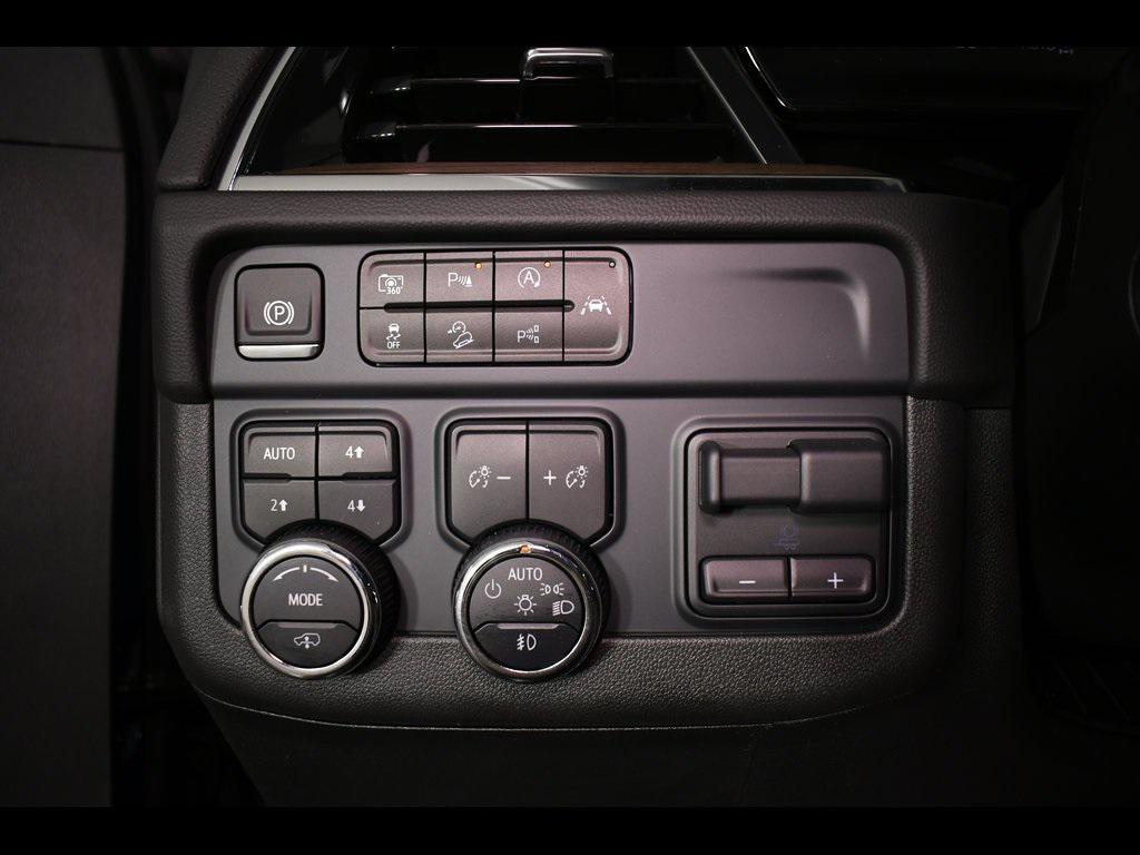 new 2025 Chevrolet Tahoe car, priced at $87,455