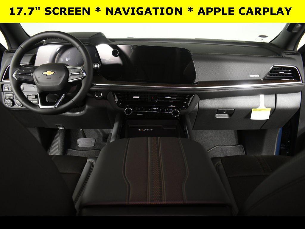 new 2025 Chevrolet Tahoe car, priced at $87,455