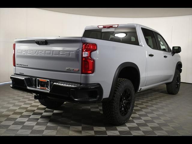 new 2024 Chevrolet Silverado 1500 car, priced at $68,960