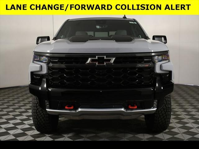 new 2024 Chevrolet Silverado 1500 car, priced at $68,960