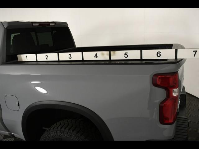 new 2024 Chevrolet Silverado 1500 car, priced at $68,960