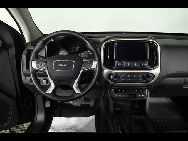 used 2020 GMC Canyon car, priced at $36,625