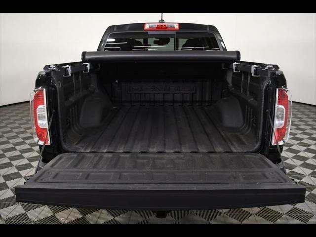 used 2020 GMC Canyon car, priced at $36,625