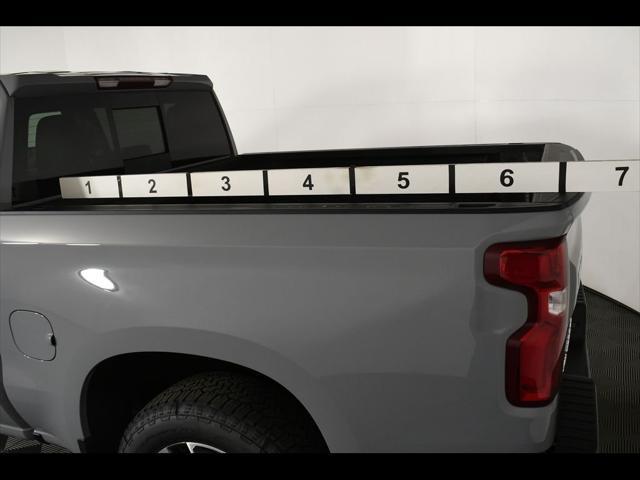 new 2025 Chevrolet Silverado 1500 car, priced at $59,330