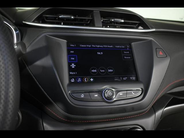 used 2023 Chevrolet TrailBlazer car, priced at $26,945