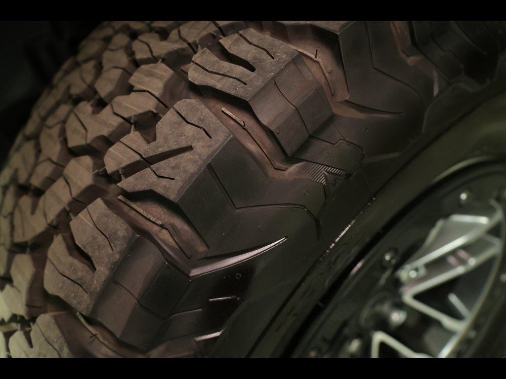 used 2025 Jeep Wrangler car, priced at $40,897