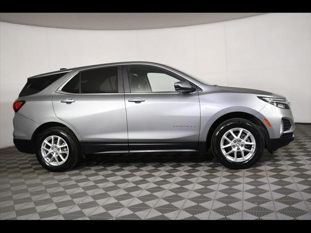 used 2023 Chevrolet Equinox car, priced at $22,499