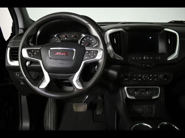used 2022 GMC Terrain car, priced at $22,853