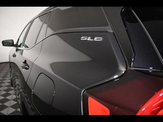 used 2022 GMC Terrain car, priced at $22,853