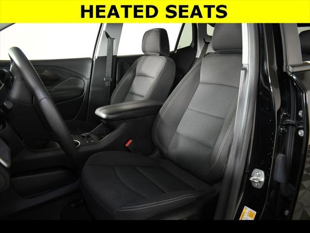 used 2022 GMC Terrain car, priced at $22,853