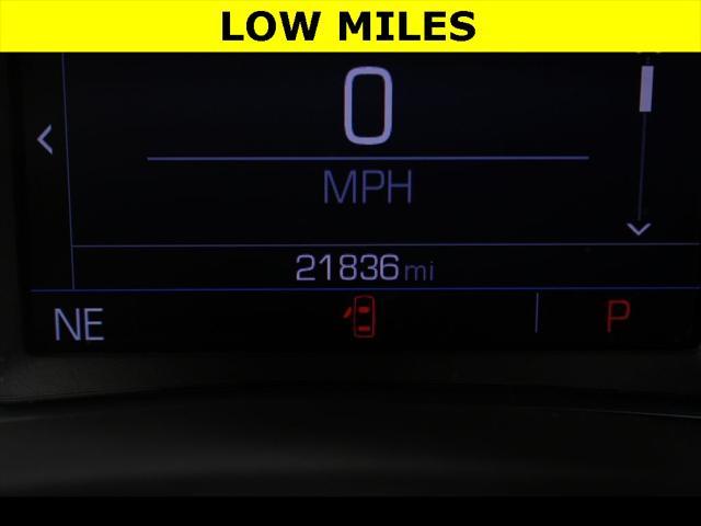 used 2022 GMC Terrain car, priced at $22,853