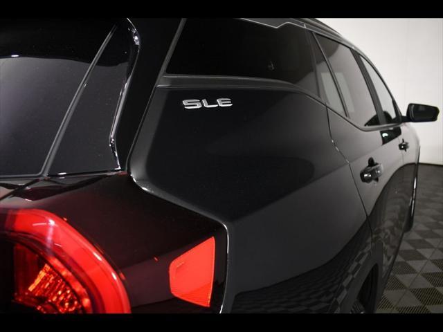 used 2022 GMC Terrain car, priced at $22,853